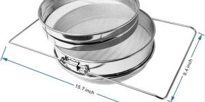 Stainless Steel Strainers