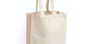 Plain Canvas Bag