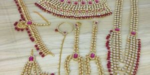 Designer Bridal Jewellery Set
