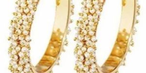 Designer Brass Bangle