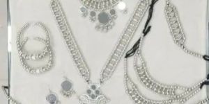 Oxidized Silver Jewellery