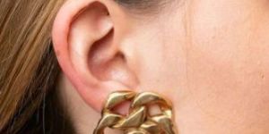 Western Style Earring