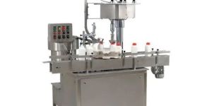 Bottle Capping Machine