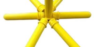 Opaque Yellow Colored PET Preform