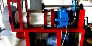 Fryums Snacks Extruder Machine