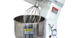 15 Ltr Stainless Steel Planetary Mixer