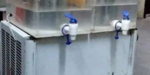 Commercial Juice Dispenser