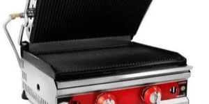 LPG Sandwich Griller