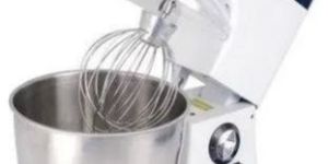 Stainless Steel 10 Ltr Planetary Mixer