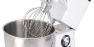 Stainless Steel 30 Ltr Planetary Mixer