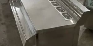 Stainless Steel Bar Counter