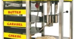 Stainless Steel Popcorn Making Machine