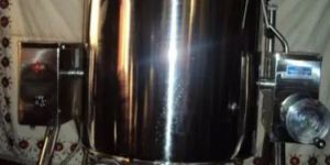 Stainless Steel Tilting Boiling Pan