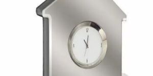 Metal Table Clock
