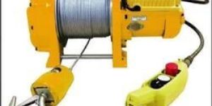 Geared Traveling Trolley