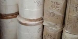 Sanitary Napkin Paper Roll