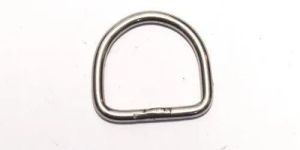Stainless Steel D Rings