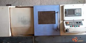 Used Jyoti CNC Turning Machine