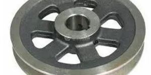 Cast Iron Pulley