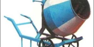 Manual Concrete Mixer