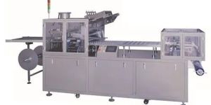 Automatic Plastic Packaging Machine