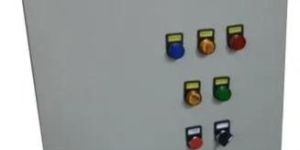 Industrial VFD Panel