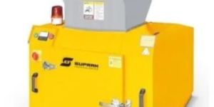 Plastic Scrap Grinder Machine