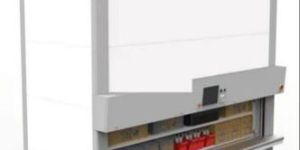 Vertical Carousel Storage System