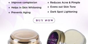Glutax Skin Whitening Night Cream