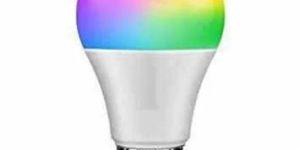 9 Watt Multicolor LED Bulb