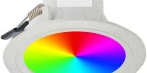 Multicoloured LED Concealed Light