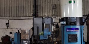 Solid Fuel Fired Thermic Fluid Heater