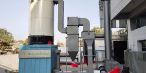 Wood Fired Thermic Fluid Heater