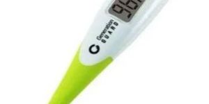 Digital Clinical Thermometer