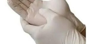 Latex Examination Gloves