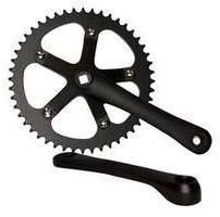 Bicycle Cranks