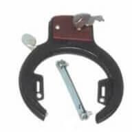 Centre Key Bicycle Lock