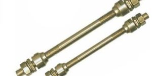 Bicycle Hub Axle
