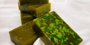 Natural Herbal Moringa Soaps