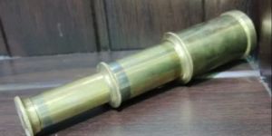 5 Inch Brass Nautical Telescope