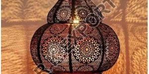 Decorative Iron Lantern