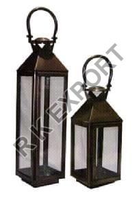 HANGING IRON LANTERN