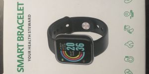 D 20 Smart Watch