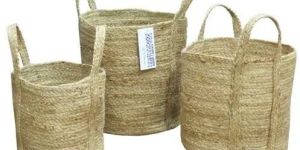 Jute Basket