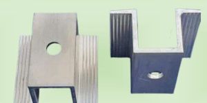 Aluminium Mid Clamp 35mm