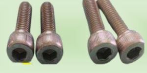 Stainless Steel Allen Key Bolt 8x25mm