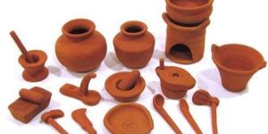 Clay Pot