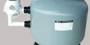 Side Mount Fibre Glass Sand Filter