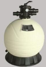 TOP MOUNT PLASTIC SAND FILTERS