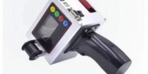 Handy Ink Jet Batch Code Machine
